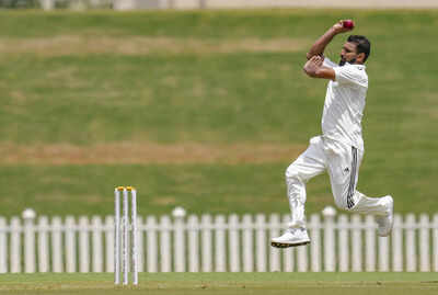 Duleep Trophy 2025: Mohammed Shami hits his stride on red-ball return