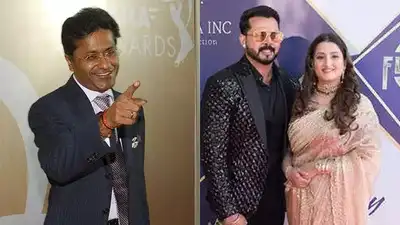 'Why is she getting angry?': Lalit Modi hits back at Sreesanth’s wife; defends release of unseen Slap-gate video