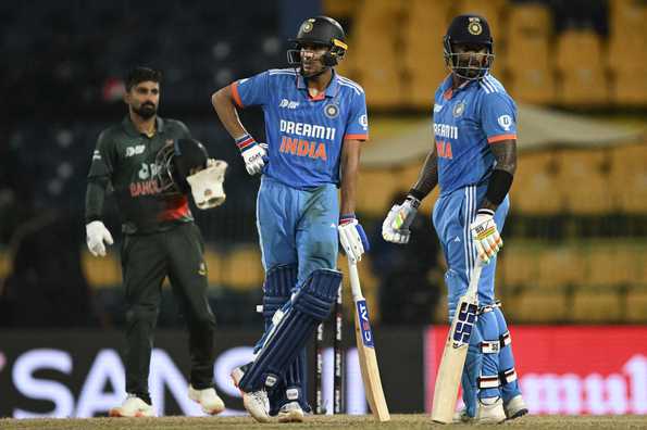 Asia Cup alters start times to beat UAE heat