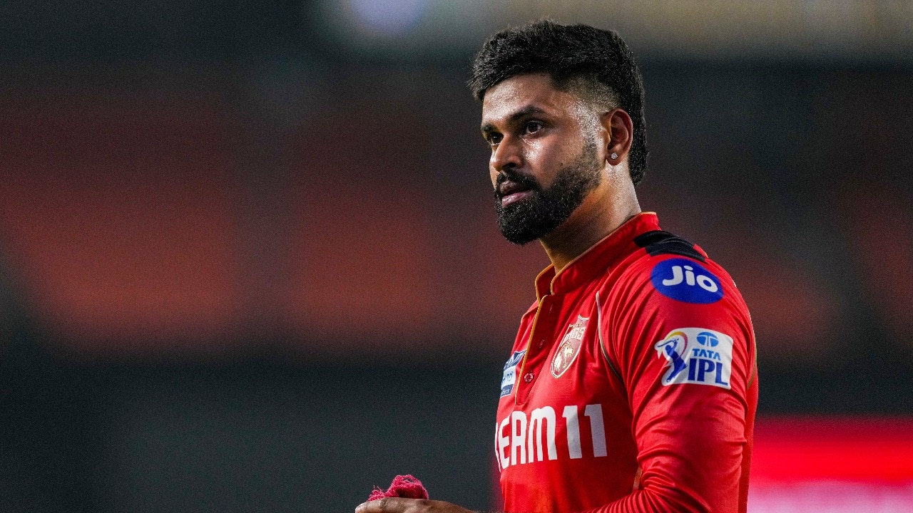Shreyas Iyer was left out of India's Asia Cup 2025 squad (PTI Photo) Shreyas Iyer