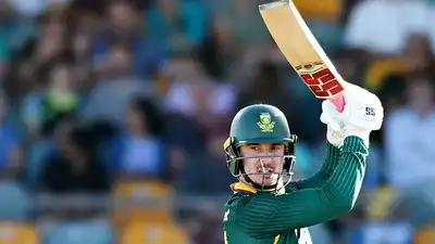 Matthew Breetzke Sets ODI Record: South African Star Achieves Unprecedented Milestone in Debut Series