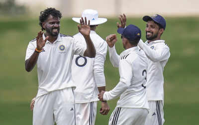 Duleep Trophy Final: South, Central eye glory as youngsters step up in star-less clash