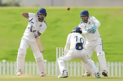 Duleep Trophy final: Ankit Sharma, Andre Siddarth delay Central Zone’s victory march against South