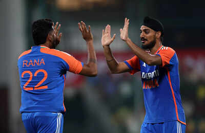 Asia Cup 2025: Arshdeep Singh set to make history; huge T20I milestone awaits