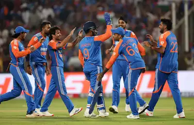 Asia Cup 2025: Is India Underprepared? Experts Weigh In on Team's T20 Readiness
OR
Asia Cup 2025: Can India Overcome T20 Inactivity to Retain Title?
OR
Asia Cup 2025: Doubts Raised Over India's T20 Preparation Ahead of Continental Clash