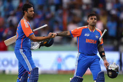 ‘We stand by victims of Pahalgam’: Suryakumar Yadav's first reaction after win over Pakistan; dedicates it to armed forces