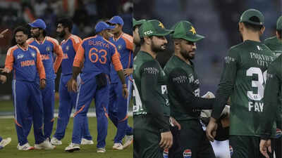 'Post war': Ex-Pakistan seamer reminds high stakes in India vs Pakistan match