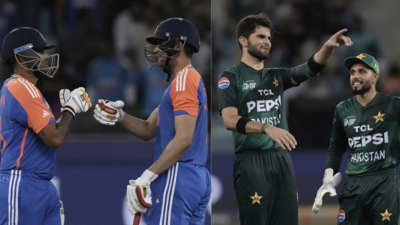 India vs Pakistan, Asia Cup 2025: Predicted playing XIs, lineups and key players to watch