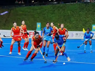 Hockey Asia Cup final: India women's team loses 1-4 to China, settles for silver and misses out on direct World Cup berth