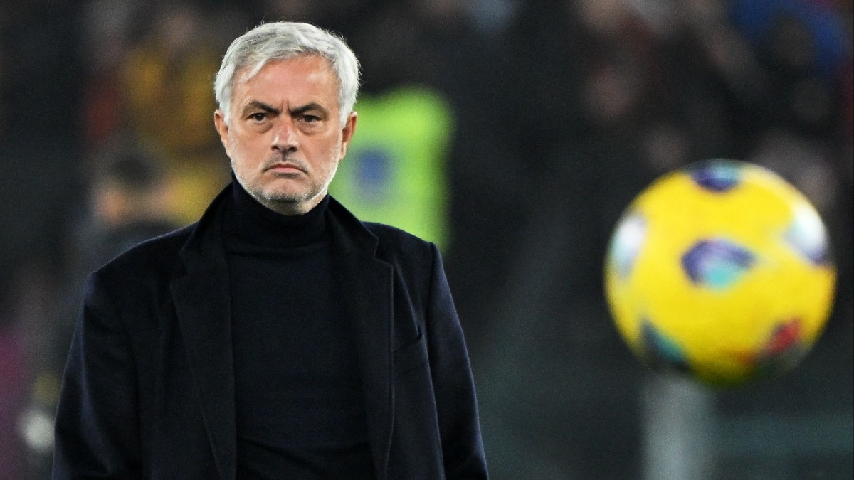 Jose Mourinho  (Reuters) Jose Mourinho has been sacked by AS Roma (Reuters)