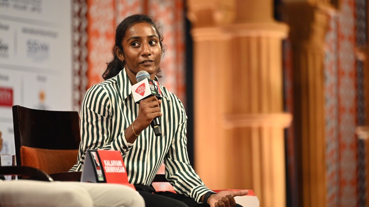 Kalaivani Srinivasan