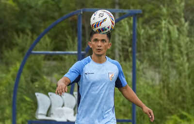 Sunil Chhetri back! After CAFA Nations Cup podium finish, India name 30 probables for AFC Asian Cup qualifier
