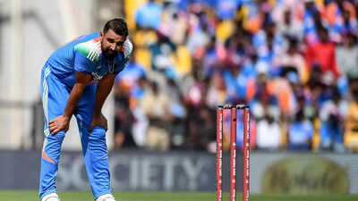 'Socha zaroor, par hua nahin': Mohammed Shami reveals suicidal thoughts, credits cricket for saving him