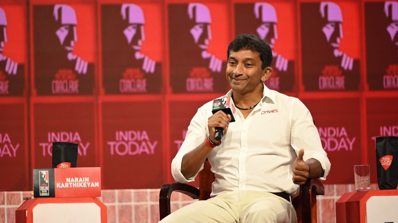 Narayan Karthikeyan