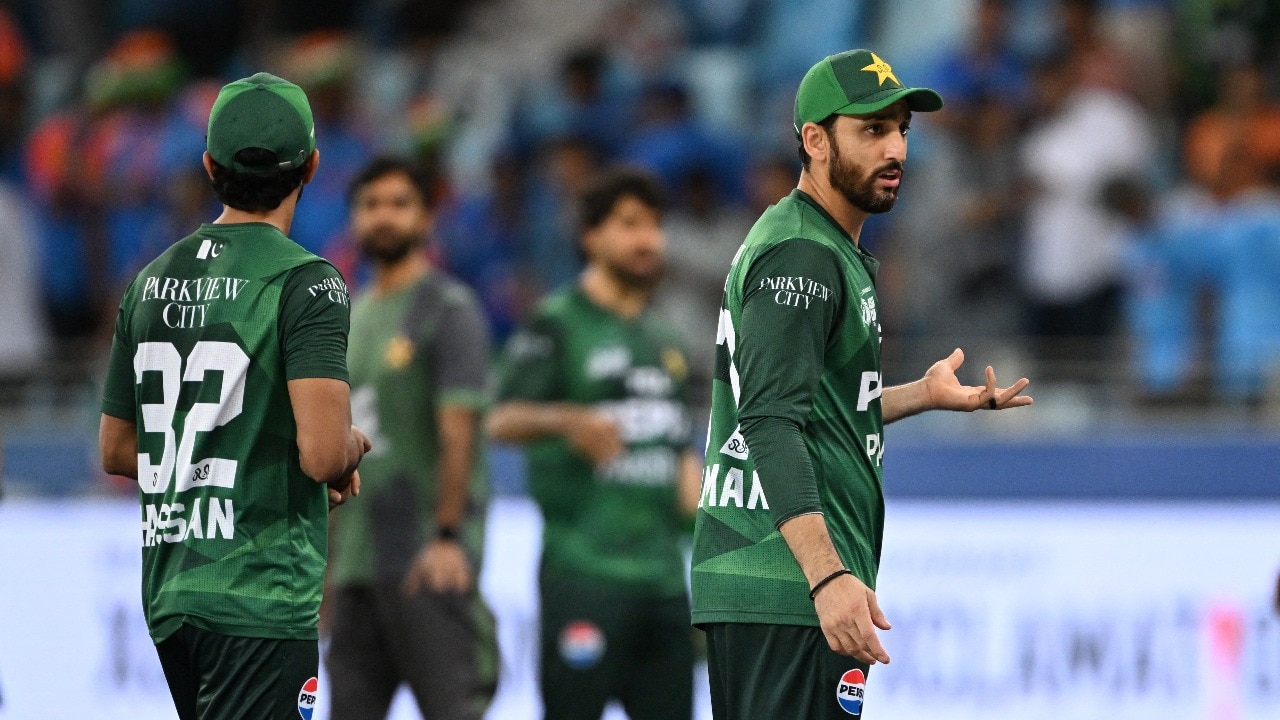 After handshake row, Pakistan boycott Asia Cup group clash against UAE: Report (AP Photo) Salman Agha