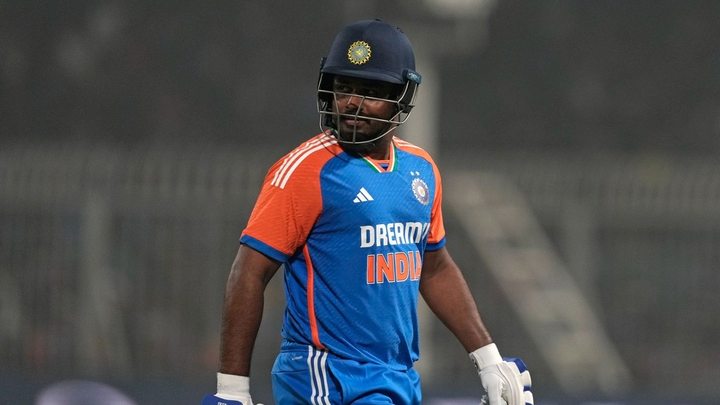 Sanju Samson