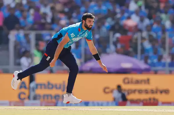 Saqib has had an injury ridden career so far.