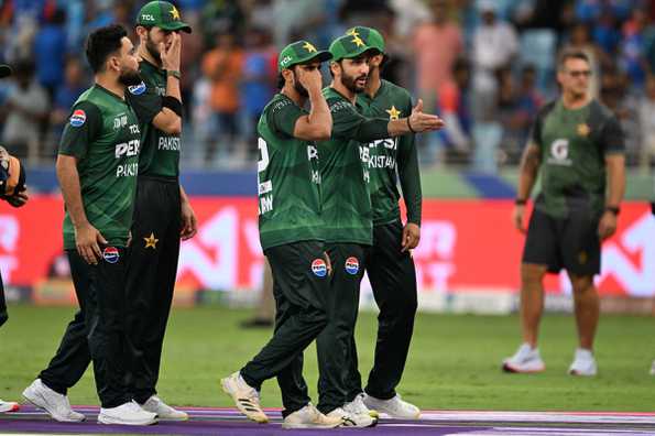 The Pakistan team's continuation in the ongoing Asia Cup hangs in the balance The Pakistan team's continuation in the ongoing Asia Cup hangs in the balance