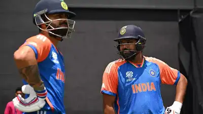 '2 months of IPL, then 10 games in 10 months': Ex-cricketer questions Virat Kohli-Rohit Sharma choices; says 'playing very little'