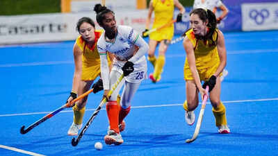 Asia Cup final: Indian women's hockey team sets up Sunday's summit clash against China