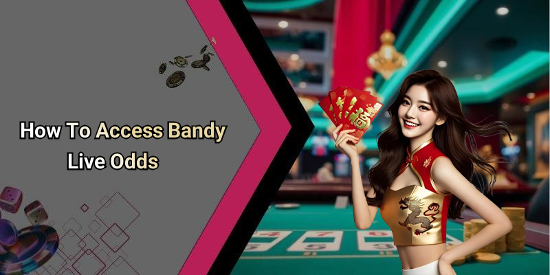 How To Access Bandy Live Odds