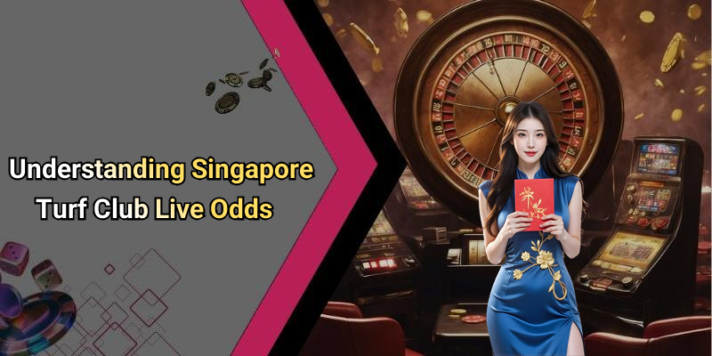 Understanding Singapore Turf Club Live Odds