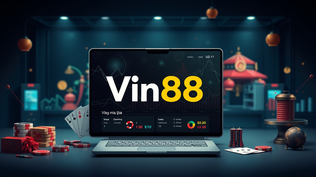 Vin 88 - Địa Chỉ Cá Cược Trực Tuyến Đáng Tin Cậy và Đầy Hứa Hẹn Trong Thị Trường Hiện Nay