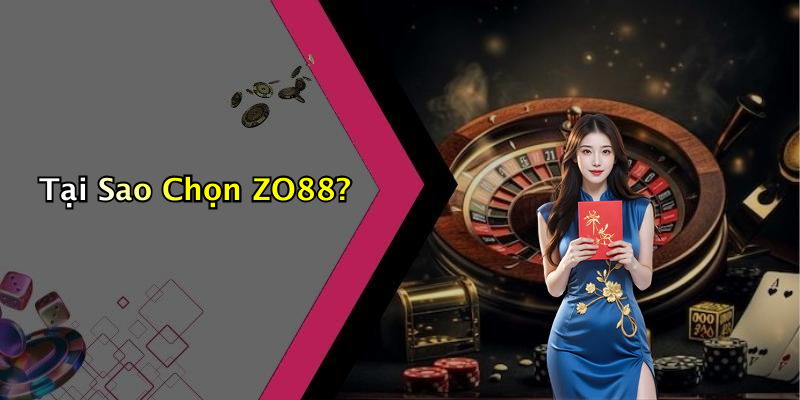 Tại Sao Chọn ZO88?