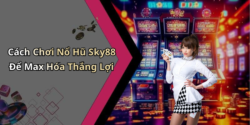 Cách Chơi Nổ Hũ Sky88 Để Max Hóa Thắng Lợi