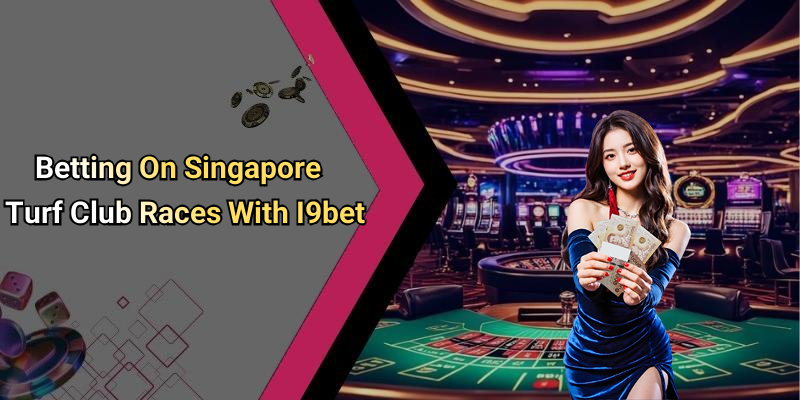 Betting On Singapore Turf Club Races With I9bet