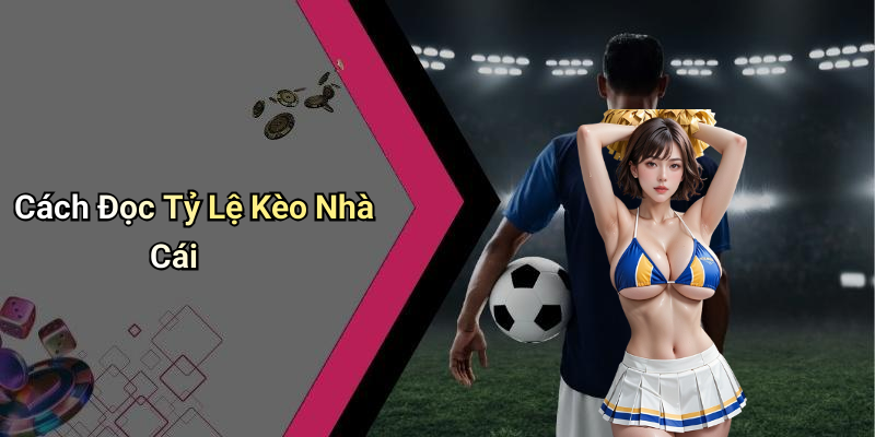Cách Đọc Tỷ Lệ Kèo Nhà Cái