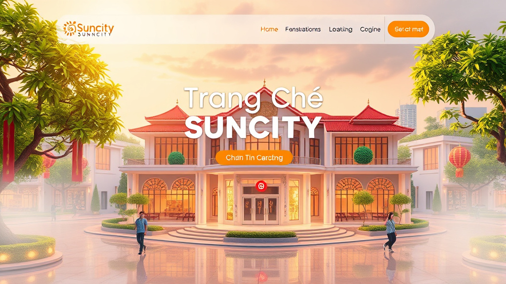 Trang Chủ Suncity - Cổng Thông Tin Đáng Tin Cậy Đón Đầu Xu Thế Giải Trí Hiện Nay