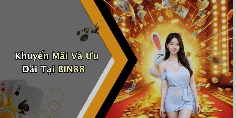 Khuyến Mãi Và Ưu Đãi Tại BIN88