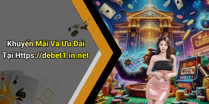 Khuyến Mãi Và Ưu Đãi Tại Https://debet1.in.net