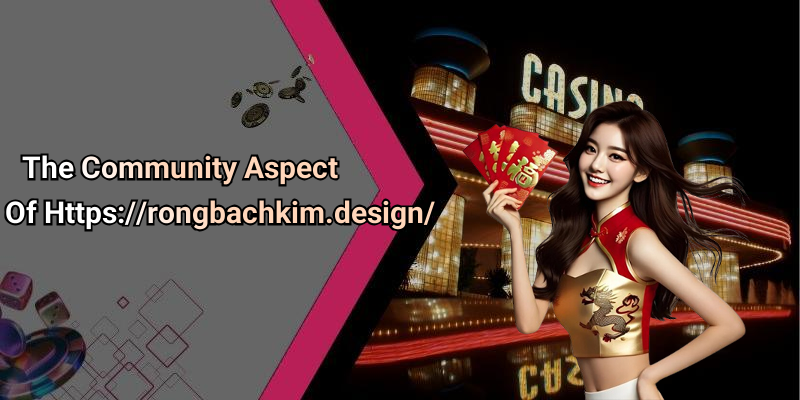 The Community Aspect Of Https://rongbachkim.design/