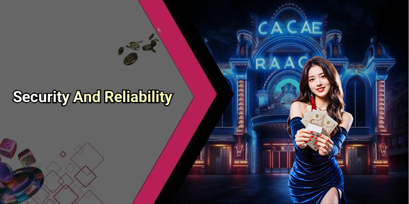 Security And Reliability
