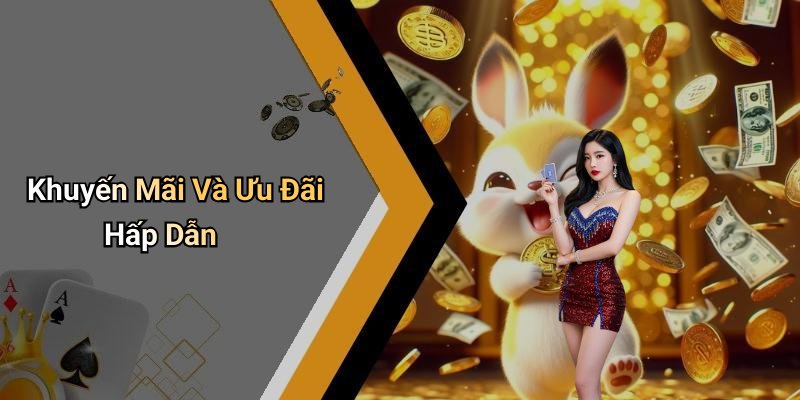 Khuyến Mãi Và Ưu Đãi Hấp Dẫn