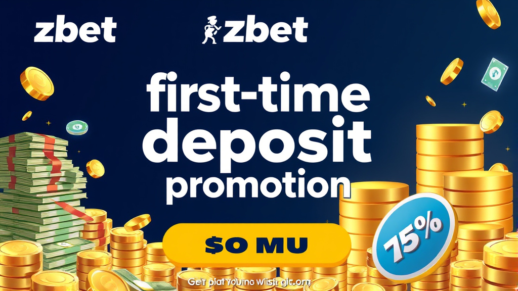 Khuyến mãi nạp lần đầu tại Zbet - Cơ hội vàng để chơi game thắng lớn cùng ưu đãi hấp dẫn